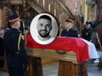 Włodzimierz Czarzasty wspomina Litewkę "Kochał przyrodę, kochał ludzi, kochał życie". Te słowa wyciskają łzy