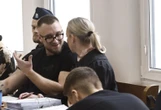 śmierć na łazienkowskiej To ma być kara dla Łukasza Żaka. Mocne słowa wdowy: "Dla nich ten proces jest zabawą"