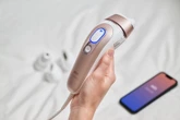 Strefa beauty Przygotuj się na lato! Udoskonalony depilator Braun smart IPL do wygodnej depilacji w domu