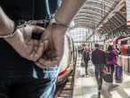 Polacy w Niemczech Polak zatrzymany na dworcu. 54‑latek trafił na 60 dni do niemieckiego aresztu