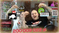 Akcja charytatywna Rekordowa zbiórka Łatwoganga i Bedoesa. Te firmy przekazały na konto fundacji gigantyczne kwoty