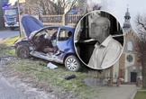 Śmierć na drodze Organista zginął w drodze do kościoła