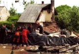 katastrofa Gdańsk znalazł się pod wodą. Mija 25 lat od katastrofy, która wstrząsnęła całym Pomorzem!