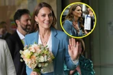 Rodzina królewska Księżna Kate we Włoszech! Wygląda kwitnąco? Zobacz nowe zdjęcia