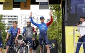 Tour de France : « Il n’a jamais été aussi fort qu’actuellement. » La famille de Cyril Barthe, l’enfant du pays, est venue le supporter à Pau [VIDEO]
