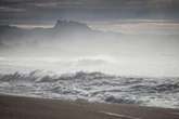 En vidéo. La houle « cyclonique » et ses vagues de 4 à 5 m sur les côtes atlantiques