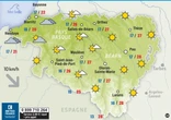 Météo : une journée ensoleillée et peu de nuages en perspective, le point sur les prévisions de ce samedi 31 mai