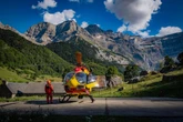 « Le système n’avait plus de grande logique opérationnelle » : pourquoi, en été, il n’y aura plus d’échange d’hélicoptères entre le 64 et le 65 pour le secours montagne