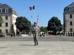 « Quand on est une femme, surtout la première, on est regardé avec curiosité » : Marie de Lazzer, première femme commandant du 35e RAP de Tarbes