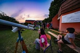 Une soirée la tête dans le ciel ce samedi soir à Pau pour la Nuit des étoiles