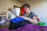Pau : dans les coulisses de la Fête du roi, rencontre avec une couturière qui donne vie aux costumes d'époque