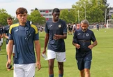 Foot : Nicolas Usaï (Pau FC) « espère qu’il n’y aura pas ou peu de départs » d’ici la fin du mercato