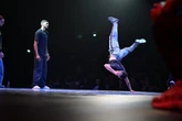 En images : les battles de breakdance, point d’orgue du festival Pau Art Urbain