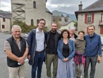 Le tour de France de 5 800 km en courant de Louis Derrien pour lever les tabous sur la santé mentale 