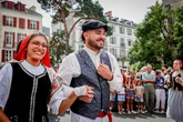 Traditions et patrimoine. « On a de plus en plus de jeunes. » Plongée dans une répétition d’un groupe folklorique béarnais [vidéo]