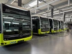 Agglo de Pau : une délégation d’Idélis en visite en Allemagne pour découvrir les futurs bus du réseau