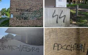 Tags racistes à l’université de Pau : deux plaintes déposées et trois jeunes interpellés pour avoir recouvert les premières inscriptions
