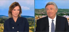Télévision. Le présentateur du journal de 13 heures sur TF1, Jacques Legros passe le relais à la Paloise, Isabelle Ithurburu