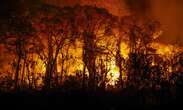 Rio fecha 40 unidades de conversaÃ§Ã£o por causa de incÃªndios florestais