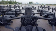 "Mur dronowy" na wschodniej flance NATO. Europejscy liderzy podjęli decyzję