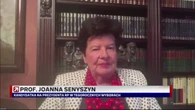Karol Nawrocki pod krytyką Joanny Senyszyn. Była kandydatka na prezydenta oceniła jego plany