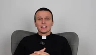Znany ksiądz idzie do pracy. Zacznie od sprzątania toalet
