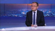 Ambasador Ukrainy w Polsce o atakach na Charków. "Rosja pokazuje barbarzyńską stronę"