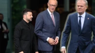 Tusk rozmawiał z Merzem o Ukrainie. "Jesteśmy zgodni"
