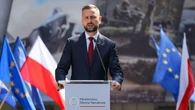 Reakcja na słowa szefa MON w Polsat News. "Podają w wątpliwość polsko-ukraińską współpracę"