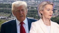 Kluczowa wizyta Trumpa. Oczekują nowego uderzenia w Rosję