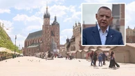 Referendum w Krakowie. Jest pierwszy kandydat na prezydenta