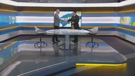 Zakład na antenie Polsat News. Sławomir Mentzen odebrał wygraną
