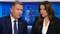 "Urządza pani swoją śpiewkę". Spięcie w studiu Polsat News