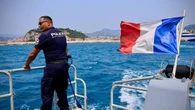 Śmierć w kanale La Manche. Płynęli prowizoryczną łodzią