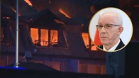 Pożar rozwinął się w prędkim tempie. Wskazał możliwy powód