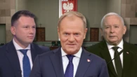 Czerwone światło dla czterech partii. Nowy sondaż