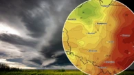Znów będzie niebezpiecznie. Pogoda podzieli Polskę na pół