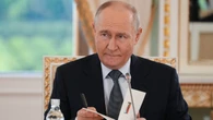 "Trump zwrócił się do nas z prośbą". Putin ujawnia