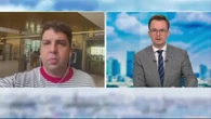 "Był ogromny chaos organizacyjny". Rakieta spadła na teren lotniska w Izraelu