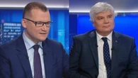 Szefernaker i Lasek w "Gościu Wydarzeń". Oglądaj od 19:15