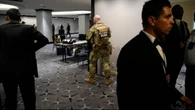 Donald Trump ewakuowany przez Secret Service. Słychać było strzały