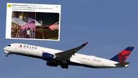 Dwa samoloty zderzyły się na lotnisku. Są poszkodowani