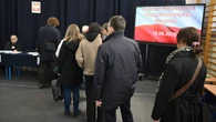 Ponad 80 procent. Miejscowość z rekordową frekwencją
