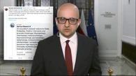 "Idź się napić i zwiedzać dachy". Parlamentarzyści PiS bez hamulców