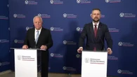 Władysław Kosiniak-Kamysz spotkał się z Kamalem Ghaffarianem. "Coś niezwykłego"