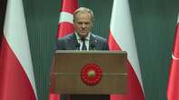 "Zwróciłem się z jednoznaczną propozycją". Tusk po spotkaniu z Erdoganem