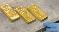 Sztabki złota pod ubraniem. Ukrainka zatrzymana na granicy