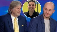 Dawid Kacprzyk zarobił 1,6 mln w rok. Dyskusja w studiu, "winię państwo"
