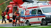 Dramat w Tatrach. Dwóch turystów spadło podczas wspinaczki
