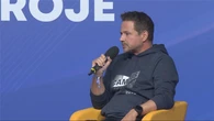 Snusy, angielski i siłownia. Trzaskowski o "nabijaniu się" z prezydenta